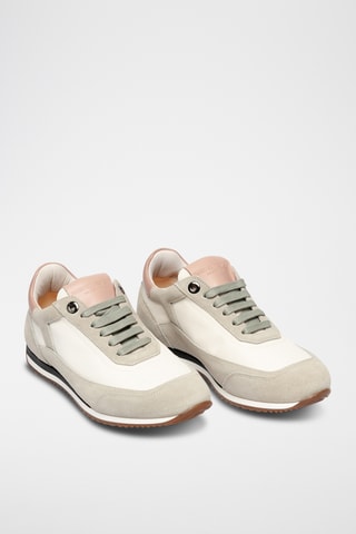 Sneakers - Blanc