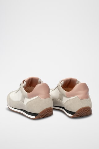 Sneakers - Blanc