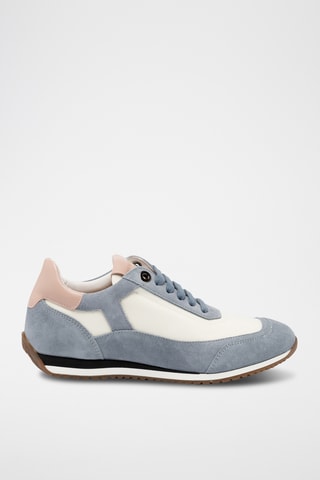 Sneakers - Bleu