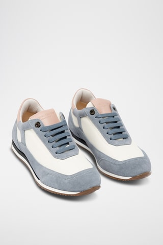 Sneakers - Bleu