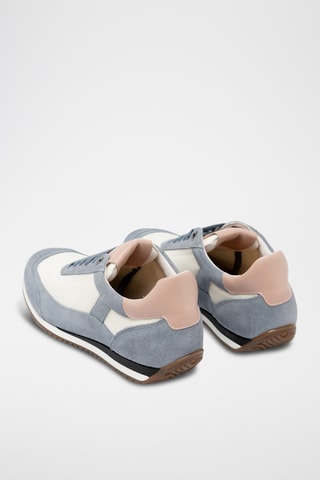 Sneakers - Bleu