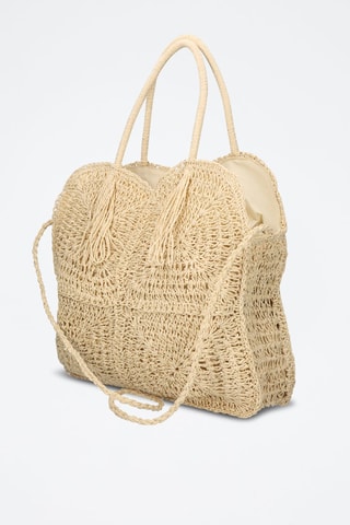 Sac à main Nola - Beige