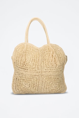 Sac à main Nola - Beige