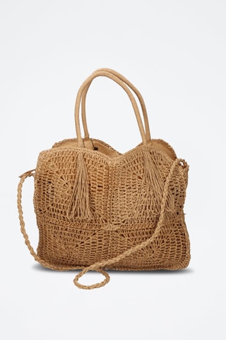 Cabas Nola - Camel