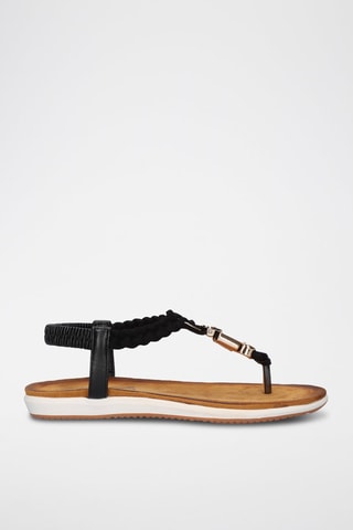 Sandales - Noir