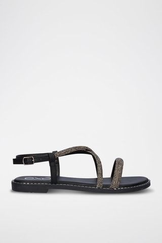 Sandales - Noir
