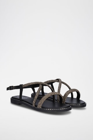 Sandales - Noir