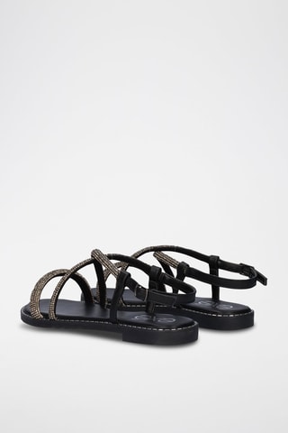 Sandales - Noir
