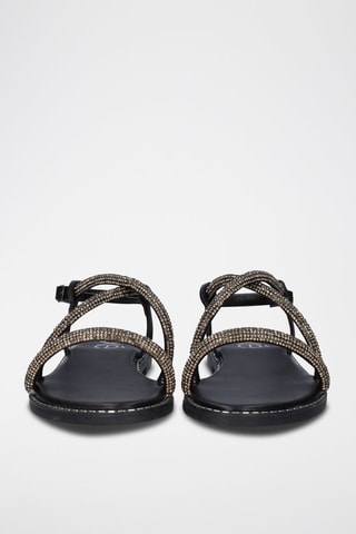 Sandales - Noir