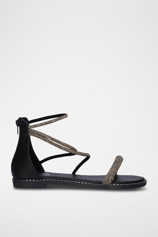 Sandales - Noir