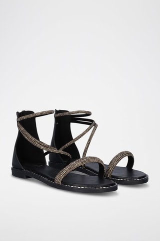 Sandales - Noir
