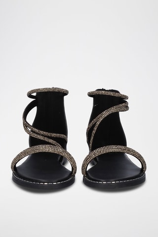 Sandales - Noir