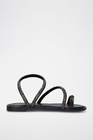 Sandales - Noir