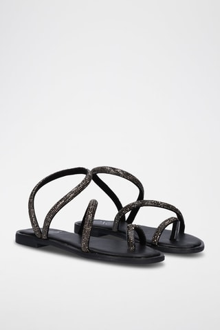Sandales - Noir