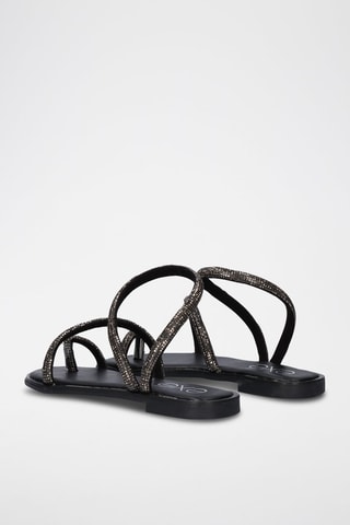 Sandales - Noir