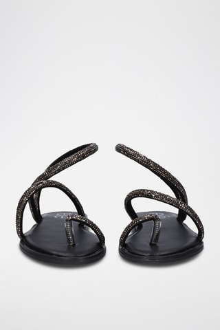 Sandales - Noir