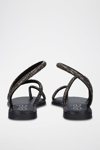 Sandales - Noir