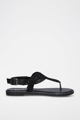 Sandales - Noir