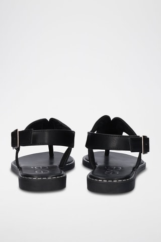 Sandales - Noir