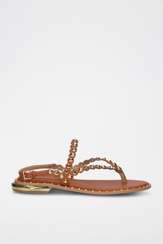 Sandales - Marron