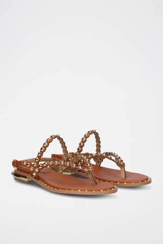 Sandales - Marron