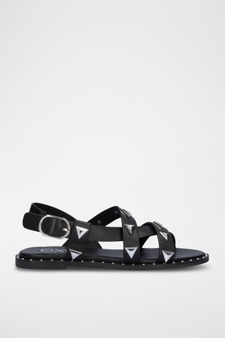 Sandales - Noir