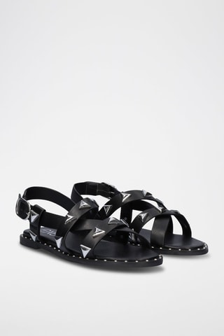 Sandales - Noir