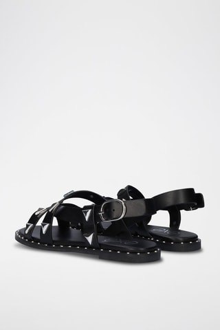 Sandales - Noir