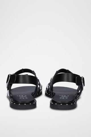 Sandales - Noir