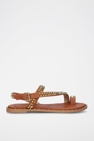 Sandales - Marron