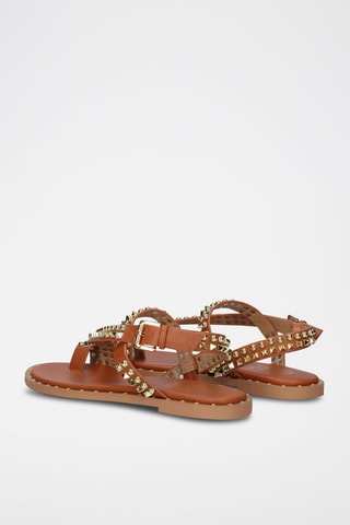 Sandales - Marron
