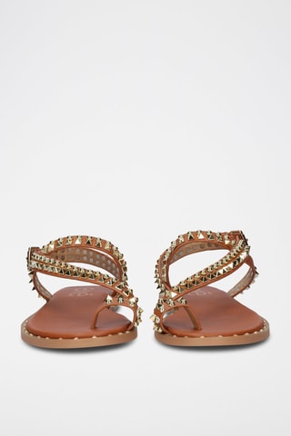 Sandales - Marron