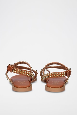 Sandales - Marron