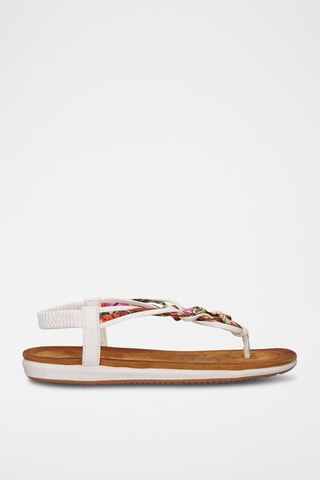 Sandales - Blanc