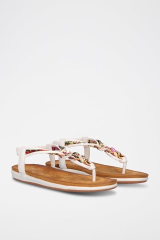 Sandales - Blanc