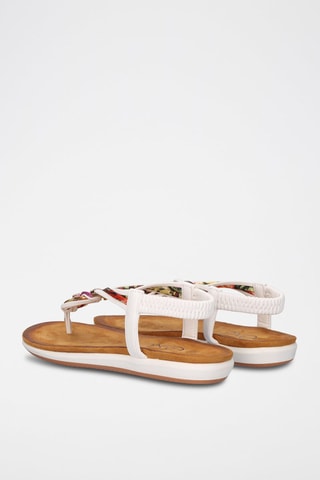 Sandales - Blanc