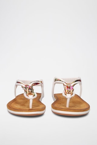 Sandales - Blanc