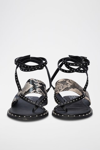 Sandales - Noir