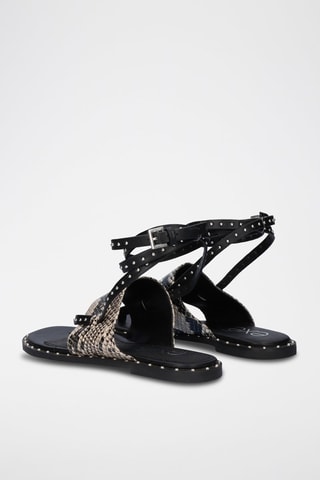Sandales - Noir