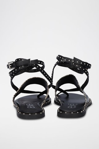 Sandales - Noir