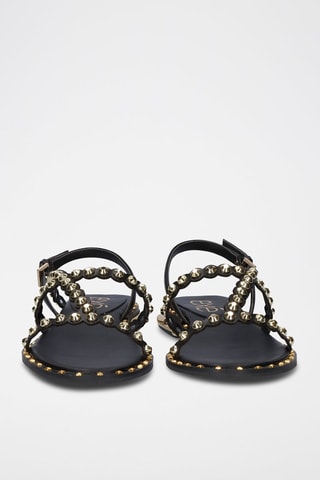 Sandales - Noir
