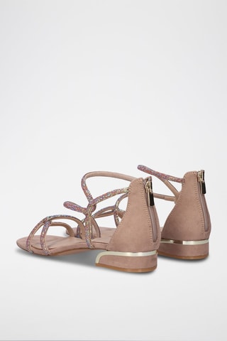 Sandales Mara - Taupe