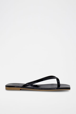Sandales - Noir