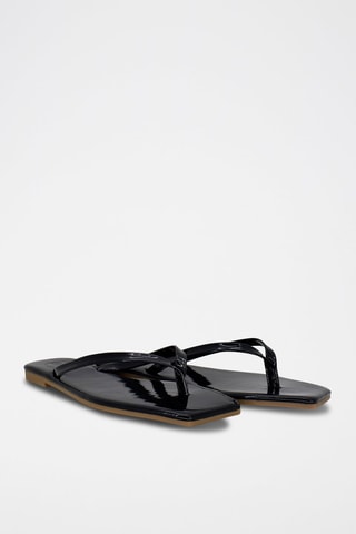 Sandales - Noir