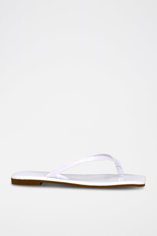 Sandales - Blanc