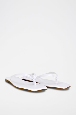 Sandales - Blanc