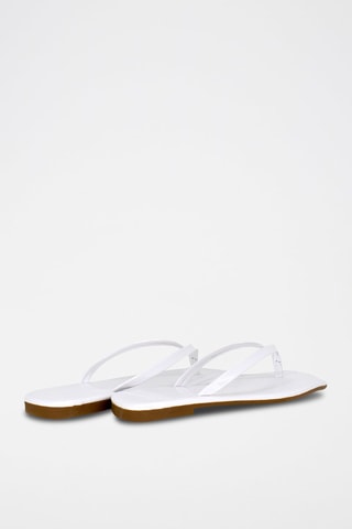 Sandales - Blanc
