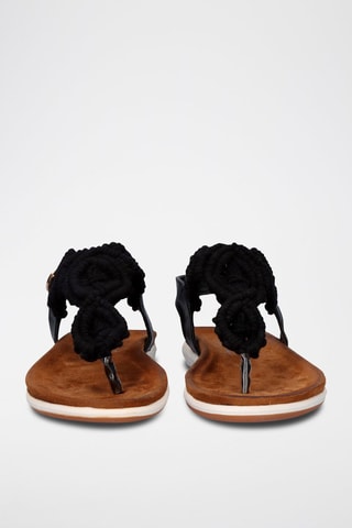 Sandales - Noir
