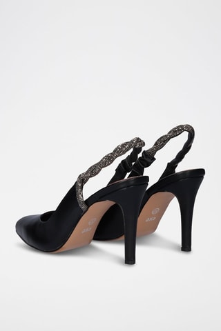 Escarpins - Noir