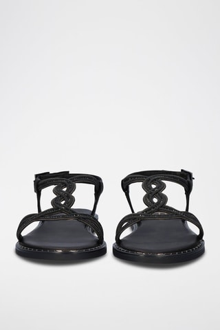Sandales - Noir
